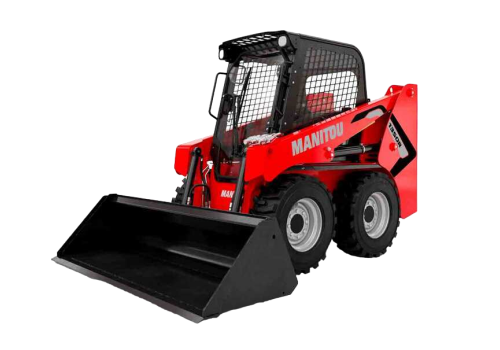 Manitou 1350 R NXT2 Loaders with 0-50 HP Range & Has Loaders Type